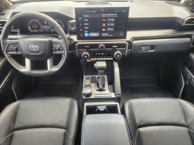 2025 Toyota 4Runner i-FORCE MAX Hybrid Limited