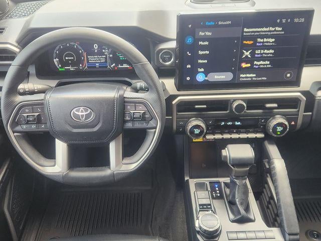2025 Toyota 4Runner i-FORCE MAX Hybrid Limited