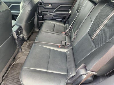 2025 Toyota 4Runner i-FORCE MAX Hybrid Limited