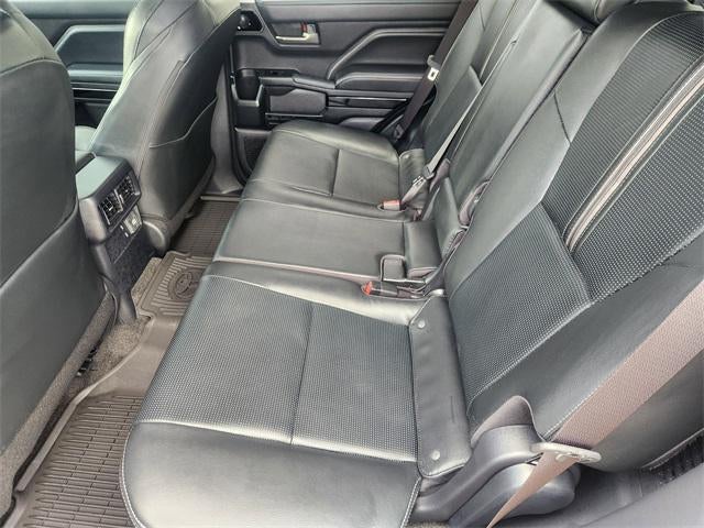 2025 Toyota 4Runner i-FORCE MAX Hybrid Limited