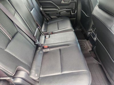 2025 Toyota 4Runner i-FORCE MAX Hybrid Limited