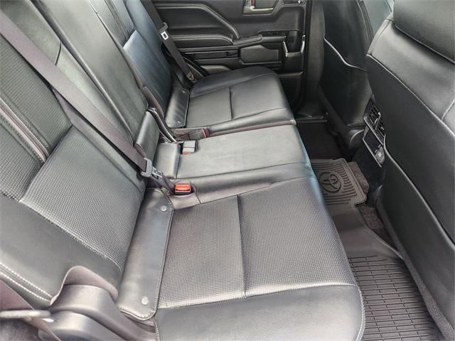 2025 Toyota 4Runner i-FORCE MAX Hybrid Limited