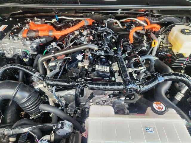 2025 Toyota 4Runner i-FORCE MAX Hybrid Limited