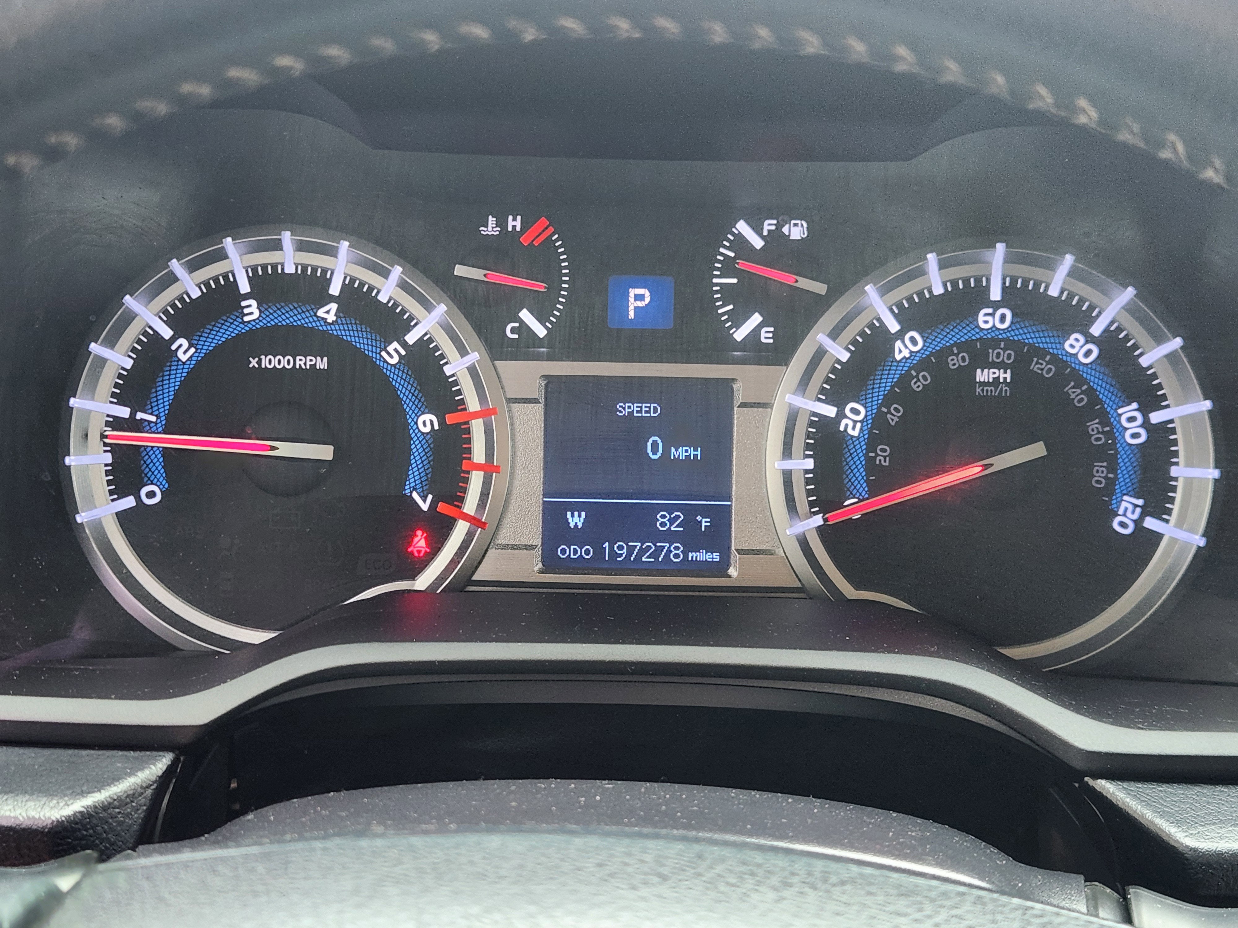 2015 Toyota 4Runner SR5 Premium