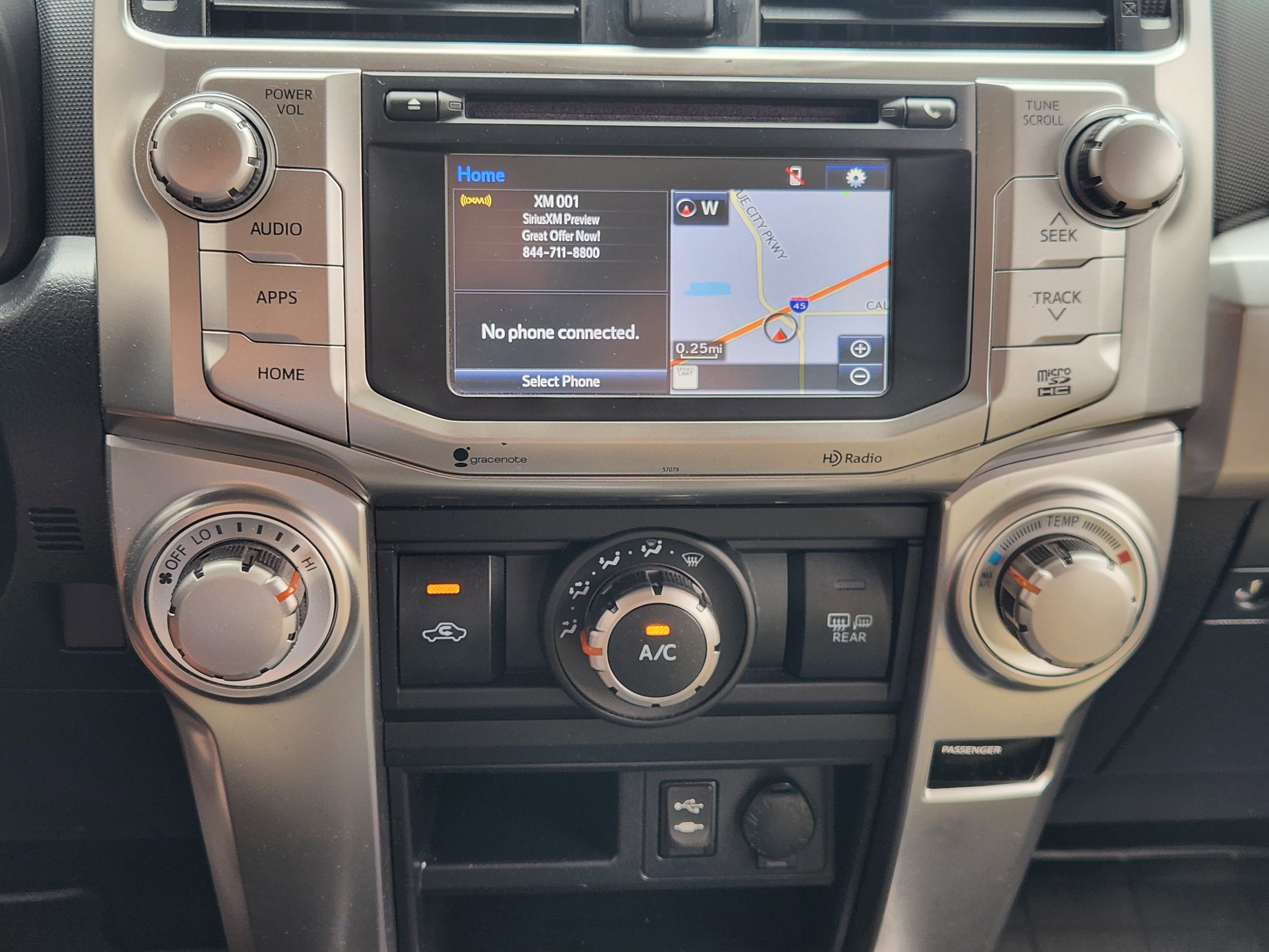 2015 Toyota 4Runner SR5 Premium
