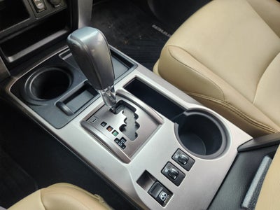 2015 Toyota 4Runner SR5 Premium