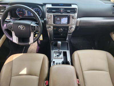 2015 Toyota 4Runner SR5 Premium