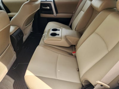 2015 Toyota 4Runner SR5 Premium