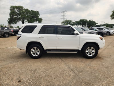 2015 Toyota 4Runner SR5 Premium