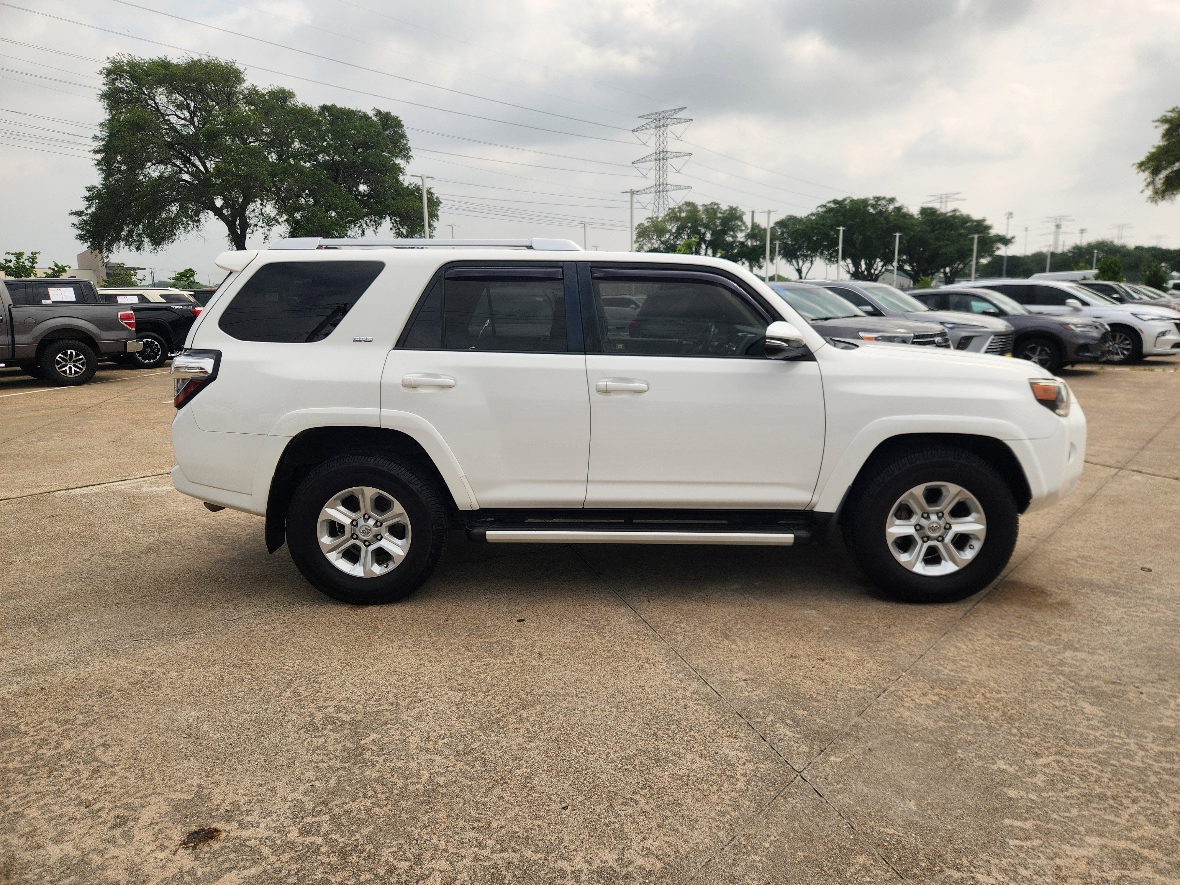2015 Toyota 4Runner SR5 Premium