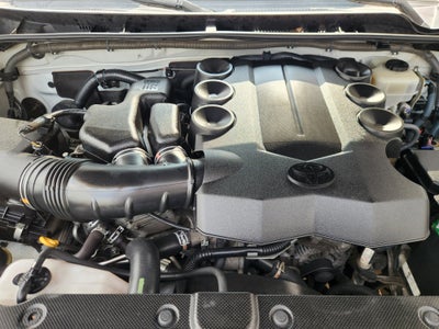 2015 Toyota 4Runner SR5 Premium