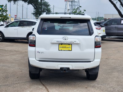 2015 Toyota 4Runner SR5 Premium
