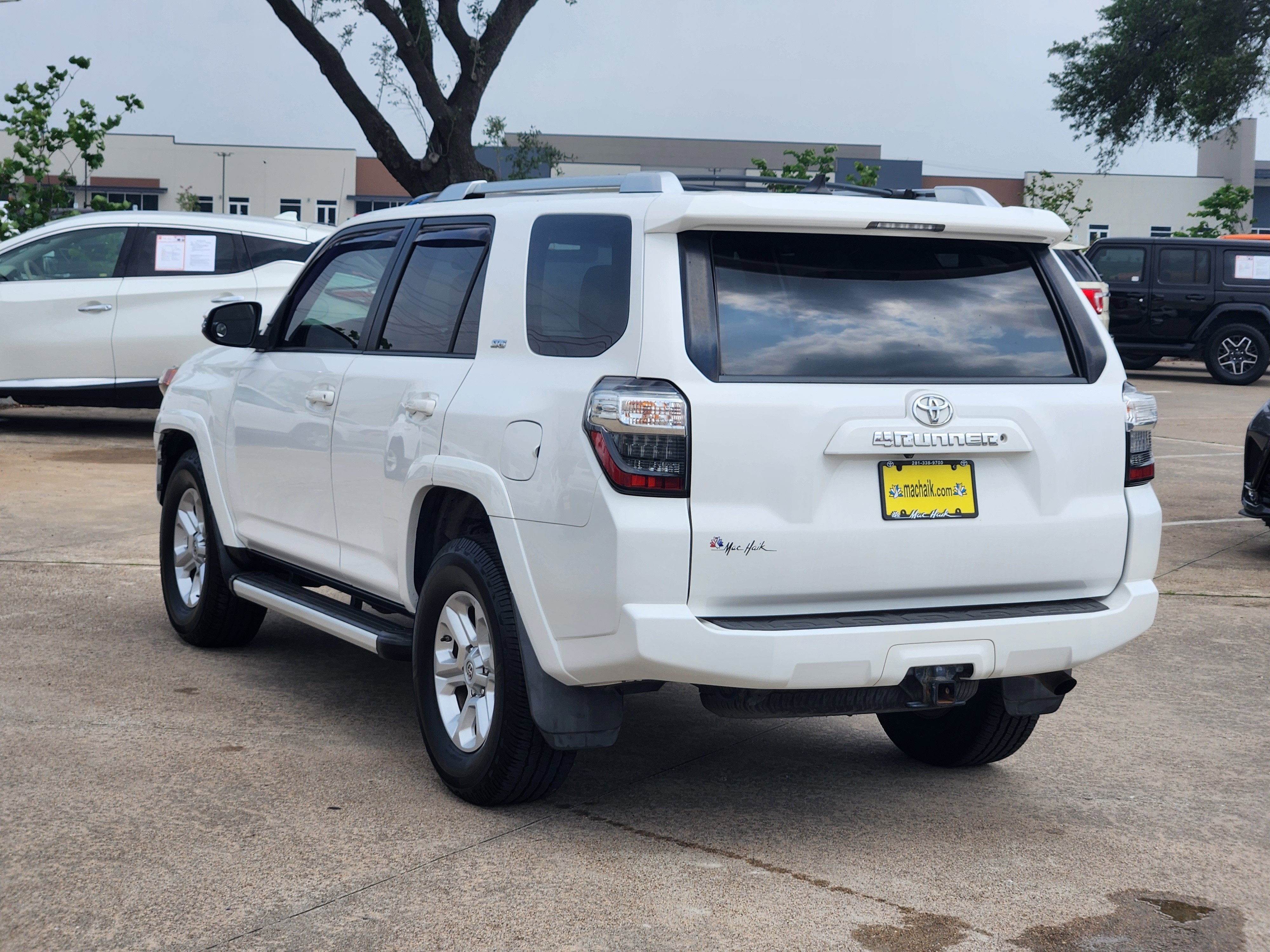 2015 Toyota 4Runner SR5 Premium
