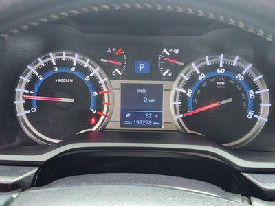 2015 Toyota 4Runner SR5 Premium