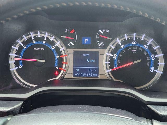 2015 Toyota 4Runner SR5 Premium