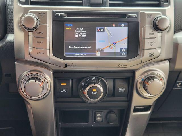2015 Toyota 4Runner SR5 Premium