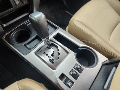 2015 Toyota 4Runner SR5 Premium