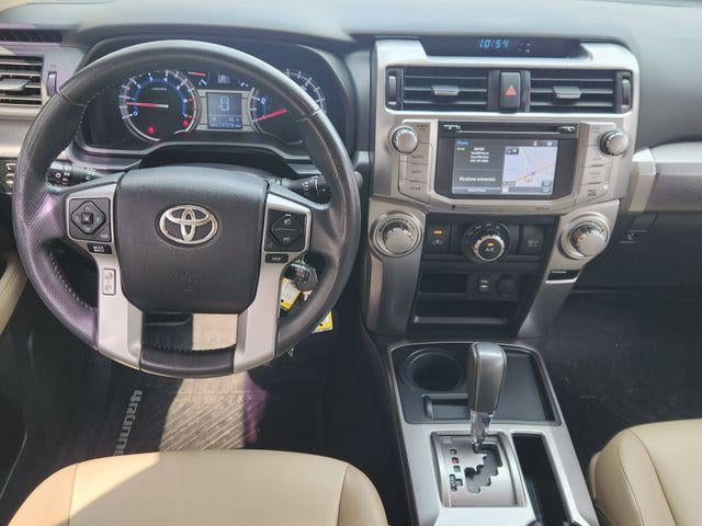 2015 Toyota 4Runner SR5 Premium