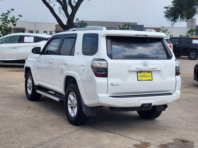 2015 Toyota 4Runner SR5 Premium