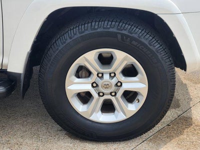 2015 Toyota 4Runner SR5 Premium