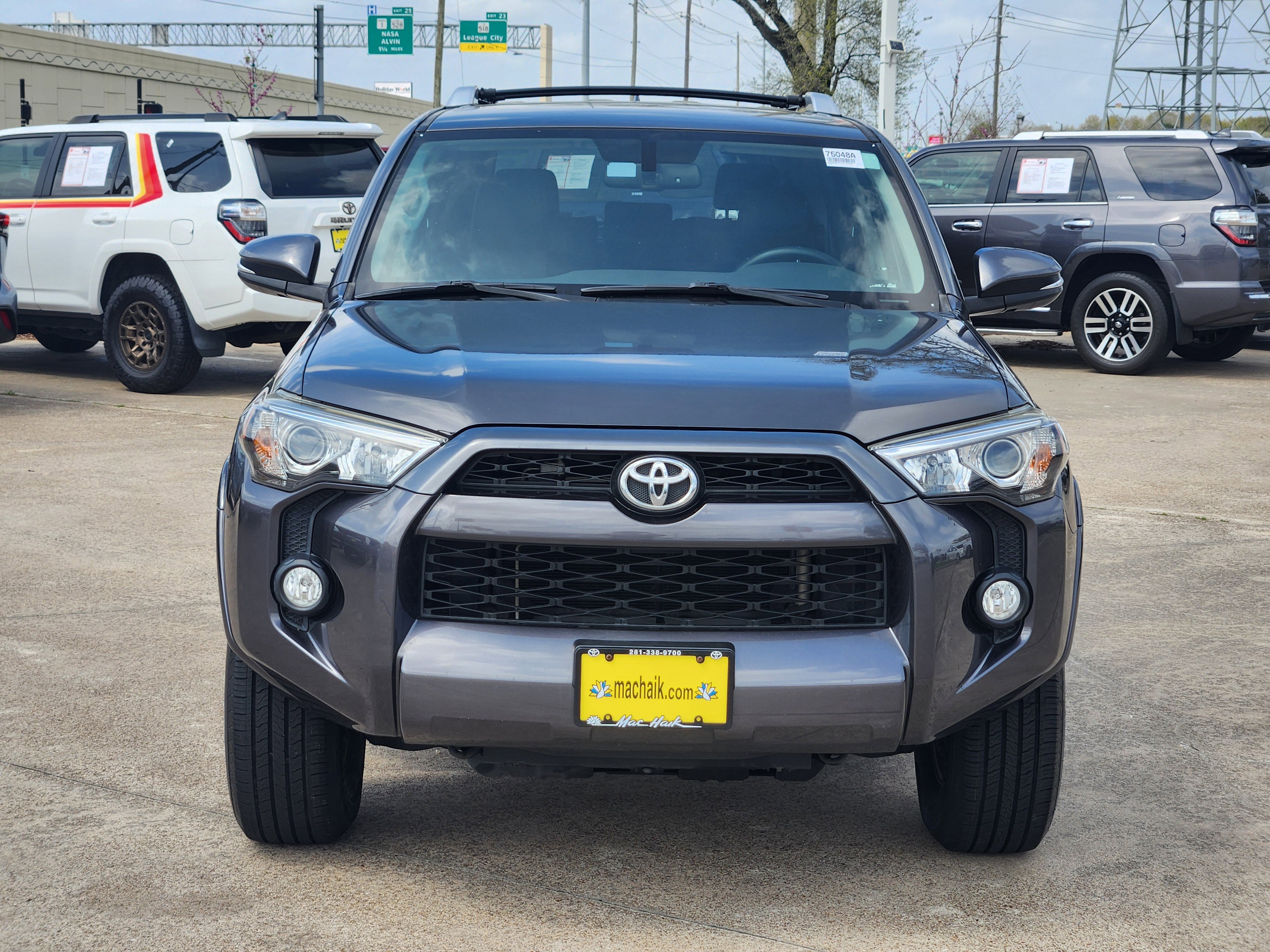 2018 Toyota 4Runner SR5