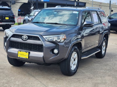 2018 Toyota 4Runner SR5