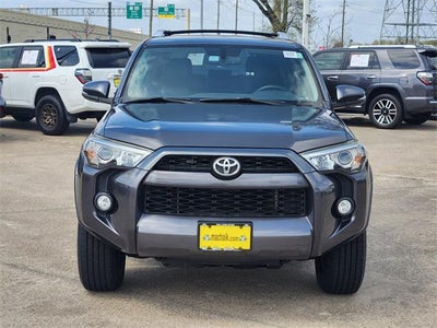 2018 Toyota 4Runner SR5