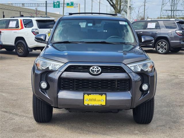 2018 Toyota 4Runner SR5
