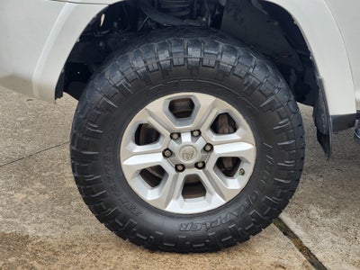 2019 Toyota 4Runner SR5 Premium