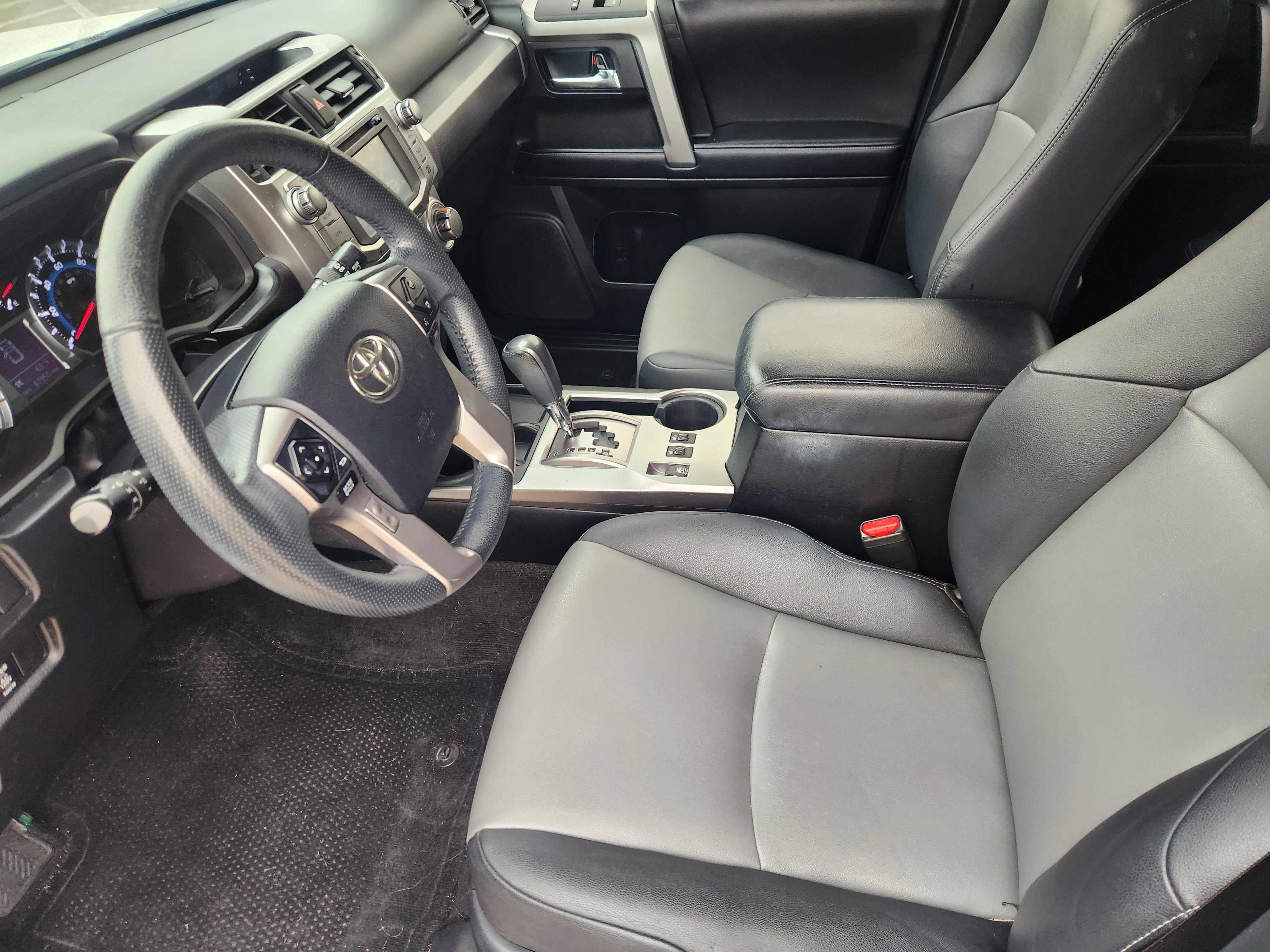 2019 Toyota 4Runner SR5 Premium