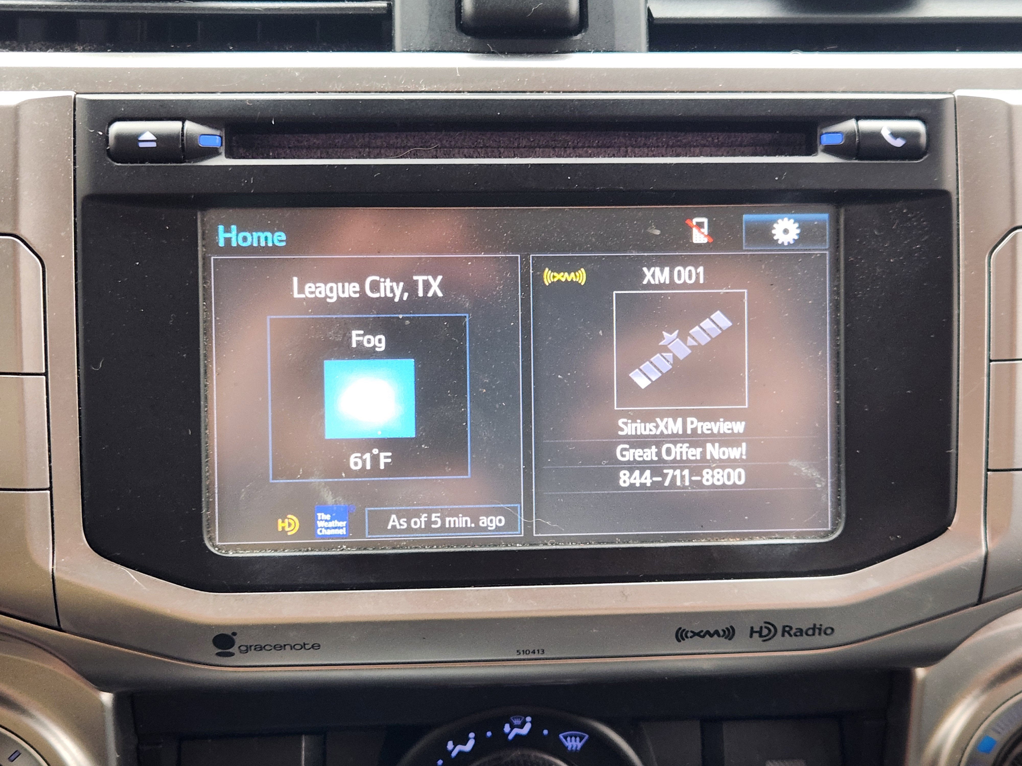 2019 Toyota 4Runner SR5 Premium