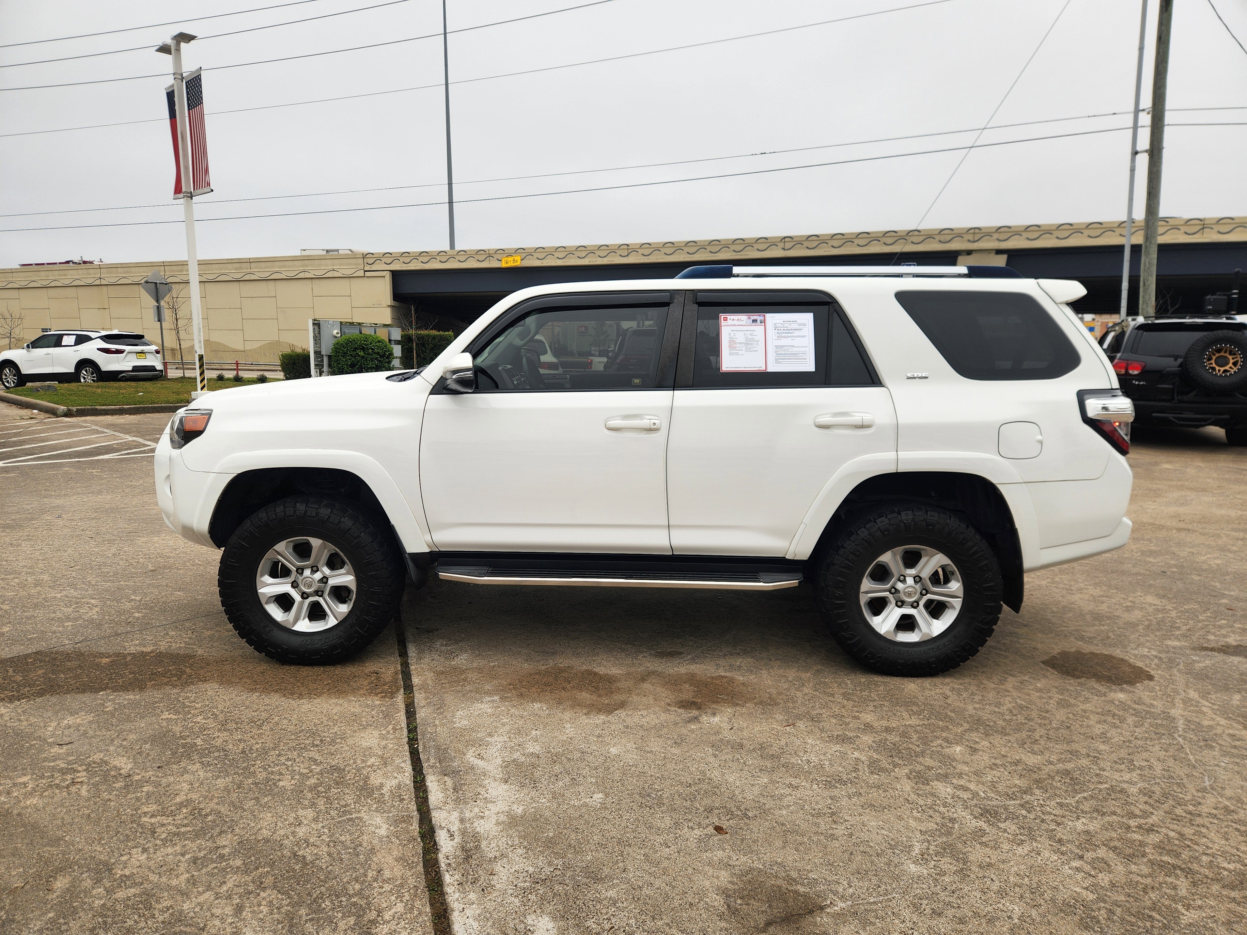 2019 Toyota 4Runner SR5 Premium