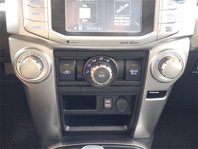 2019 Toyota 4Runner SR5 Premium