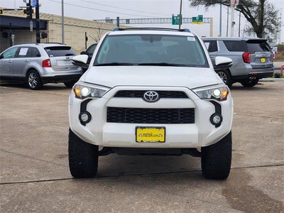 2019 Toyota 4Runner SR5 Premium
