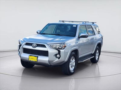 2014 Toyota 4Runner SR5 Premium