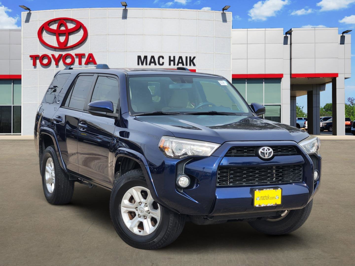 2019 Toyota 4Runner SR5
