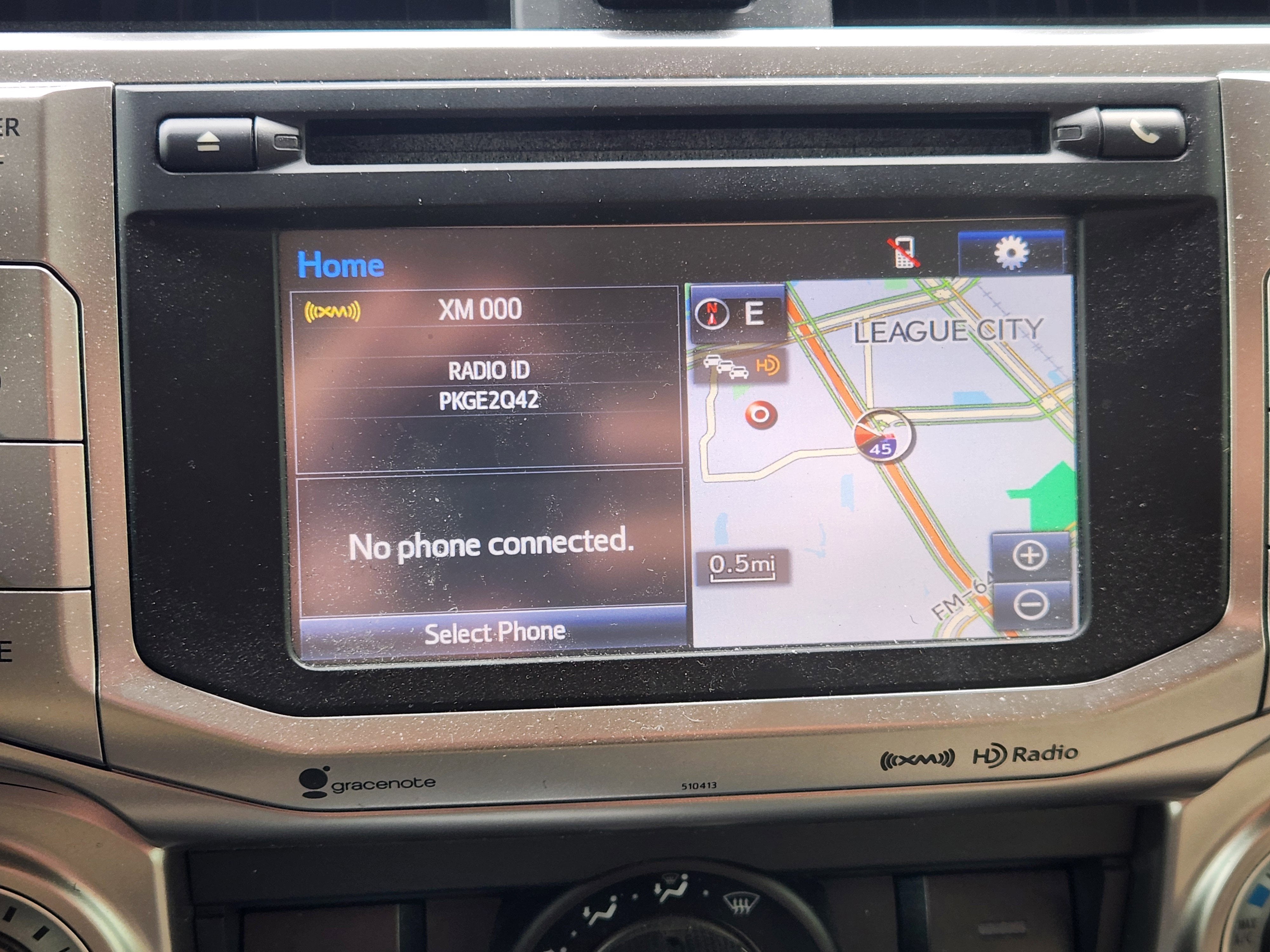 2019 Toyota 4Runner SR5