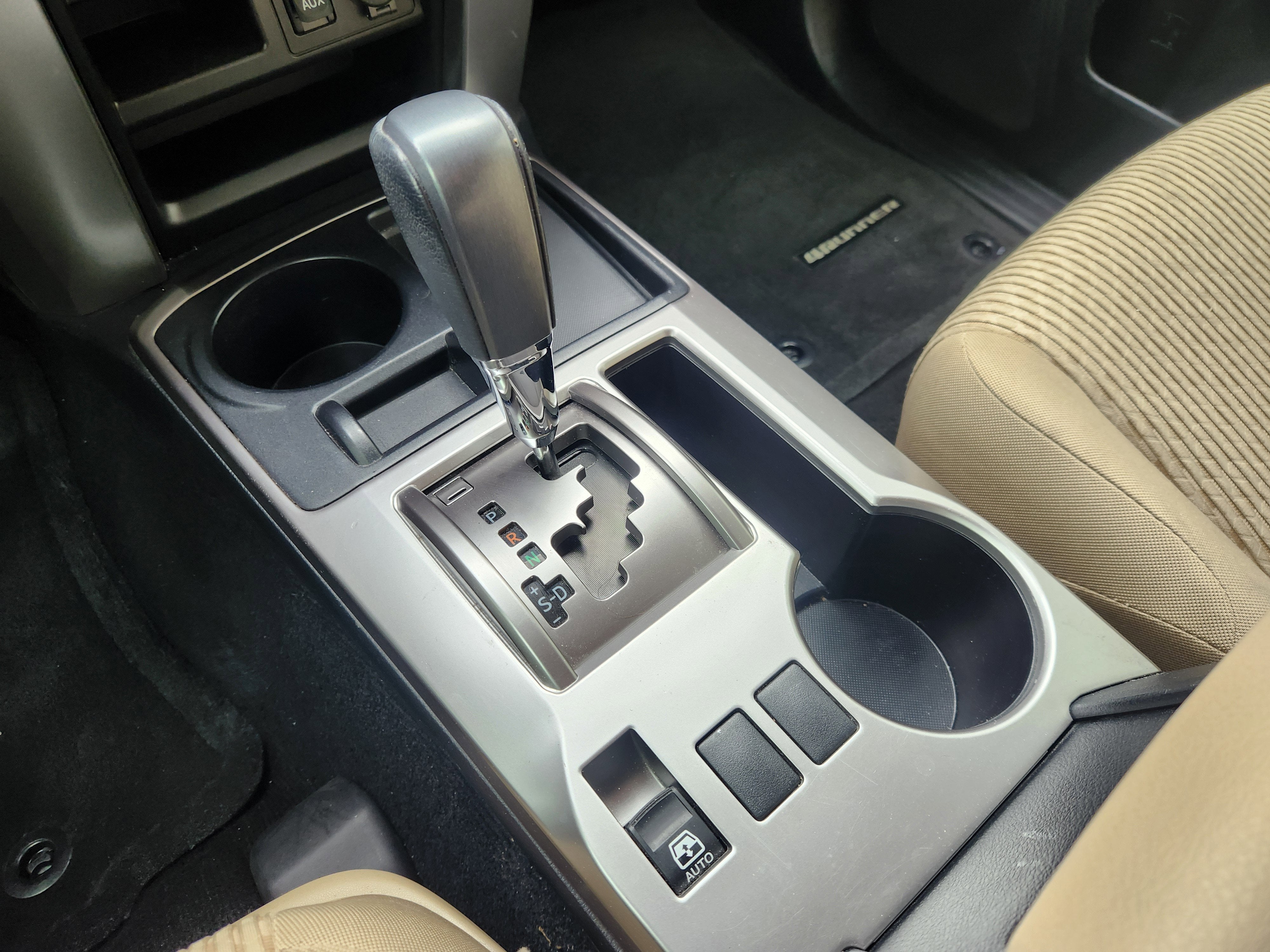 2019 Toyota 4Runner SR5