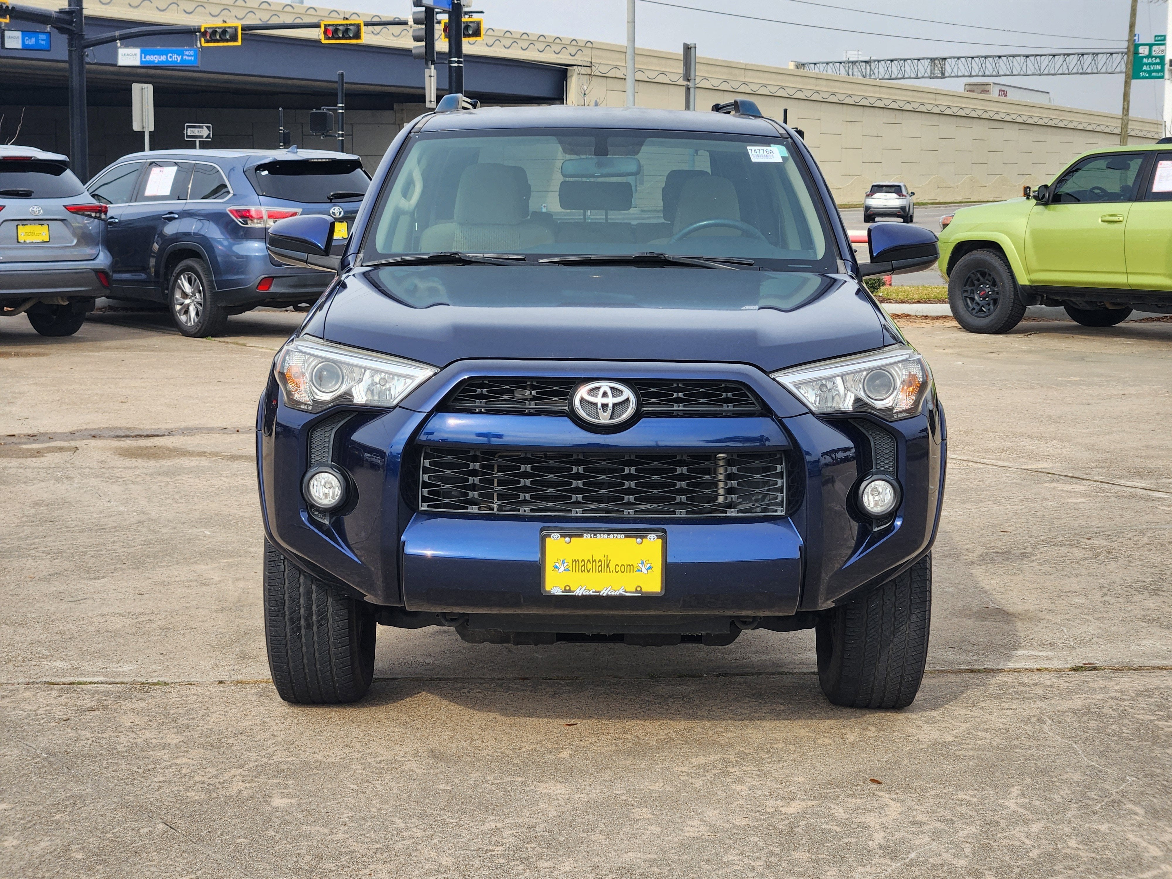 2019 Toyota 4Runner SR5