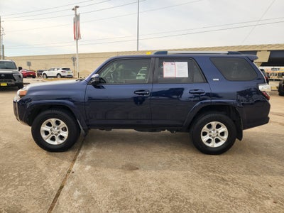2019 Toyota 4Runner SR5