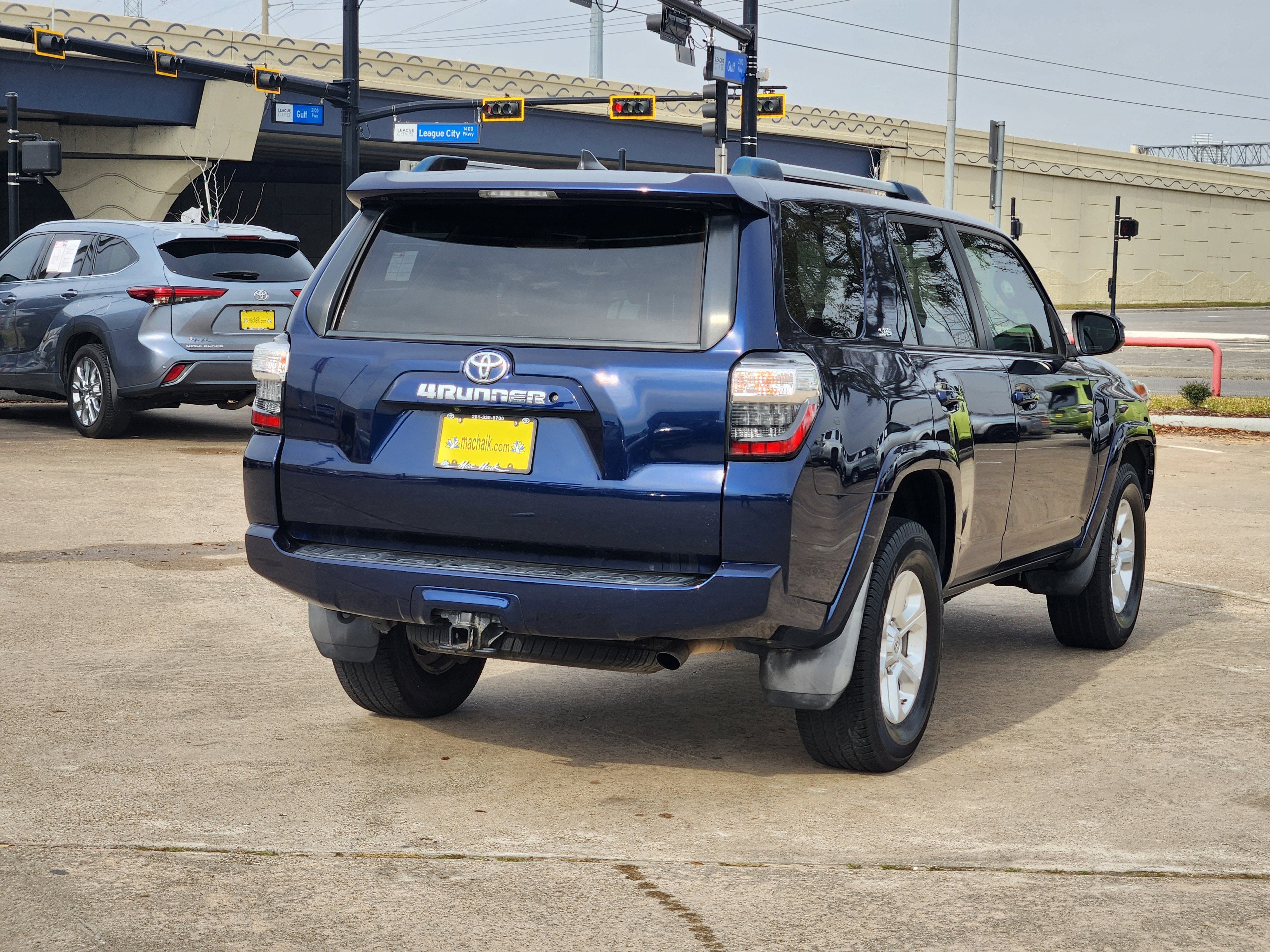 2019 Toyota 4Runner SR5