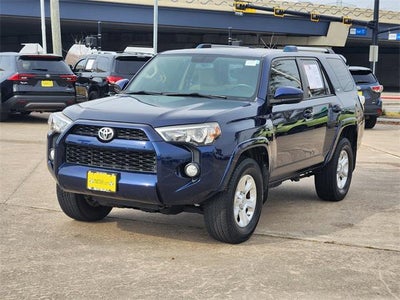 2019 Toyota 4Runner SR5