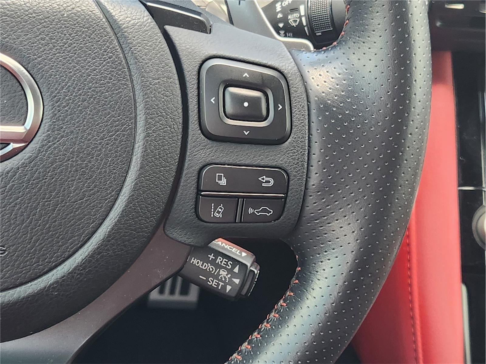 2024 Lexus IS IS 500 F SPORT Performance Premium