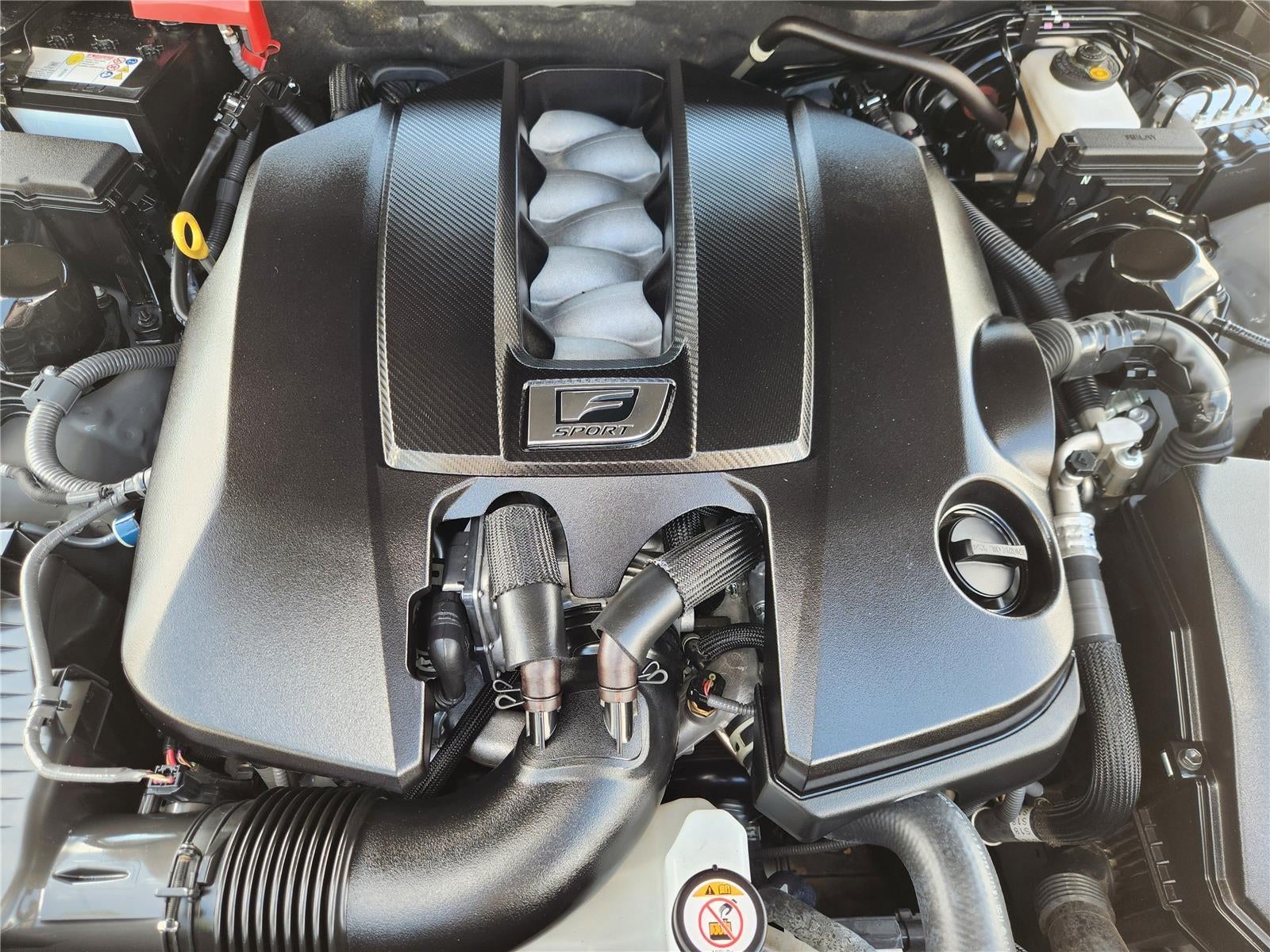 2024 Lexus IS IS 500 F SPORT Performance Premium