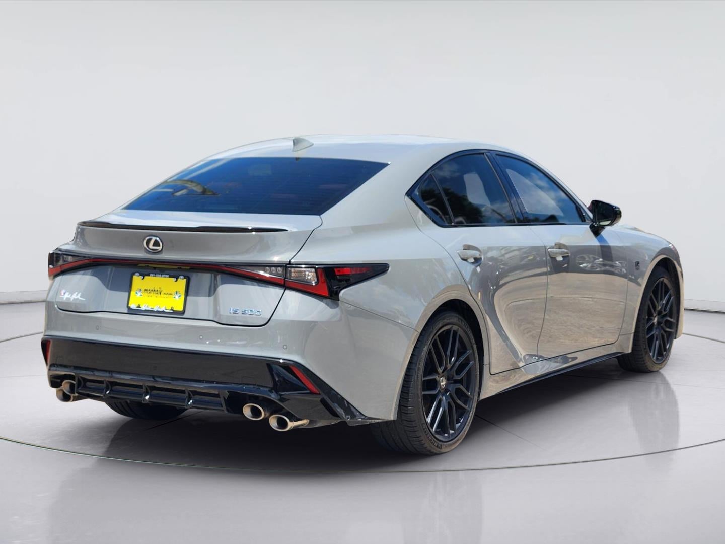 2024 Lexus IS IS 500 F SPORT Performance Premium