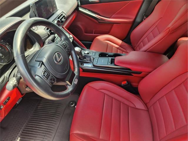 2024 Lexus IS IS 500 F SPORT Performance Premium