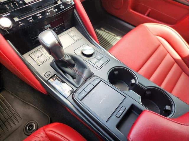 2024 Lexus IS IS 500 F SPORT Performance Premium