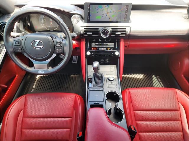2024 Lexus IS IS 500 F SPORT Performance Premium
