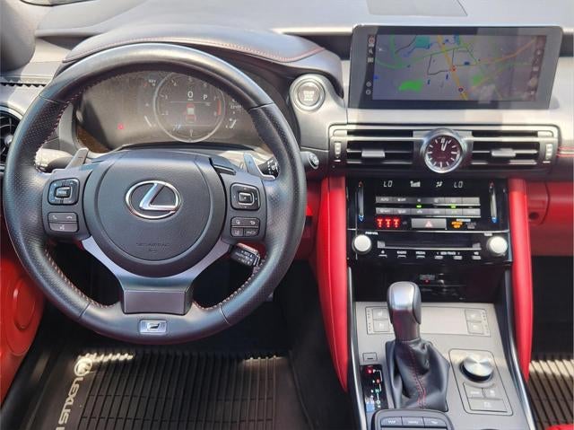2024 Lexus IS IS 500 F SPORT Performance Premium