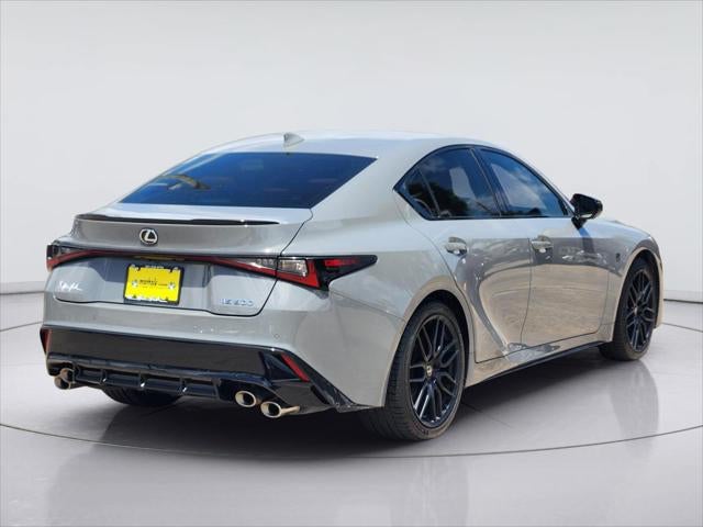2024 Lexus IS IS 500 F SPORT Performance Premium